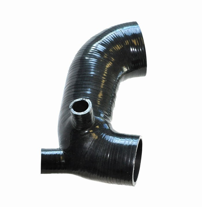 034Motorsport Turbo Inlet Hose, High Flow Silicone, C4 Audi S4/S6, AAN