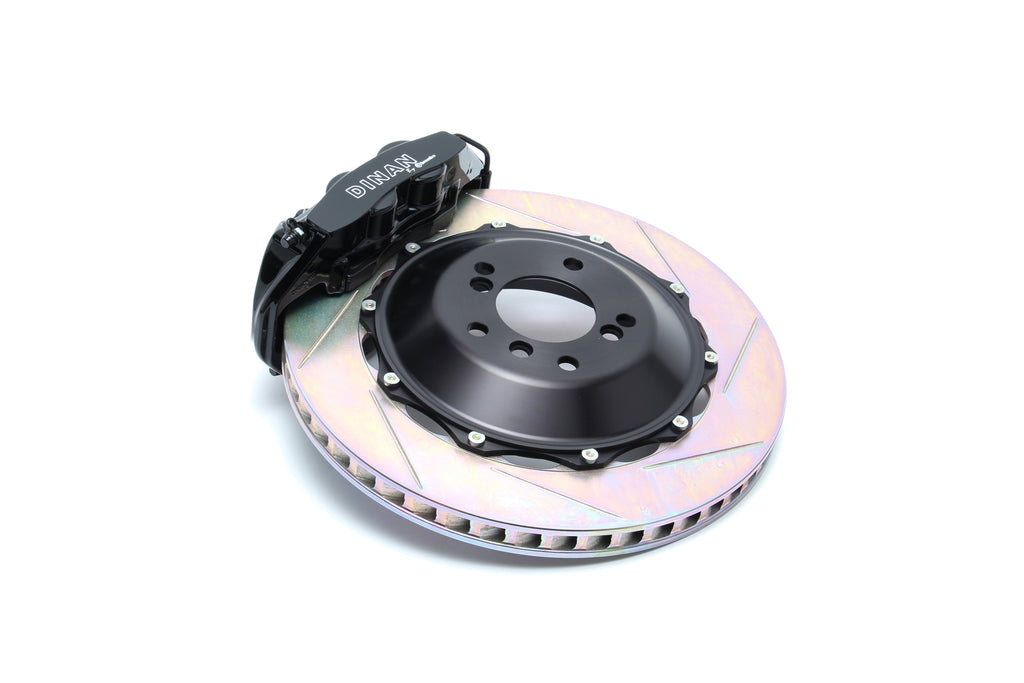 Dinan by Brembo Rear Brake Set - 2000-2006 BMW X5