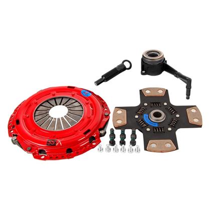 South Bend Clutch Stage 4 Extreme Clutch Kit