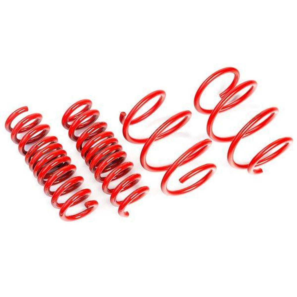 AST Suspension Lowering Springs - 2016+ Alfa Romeo Giulia (2WD)