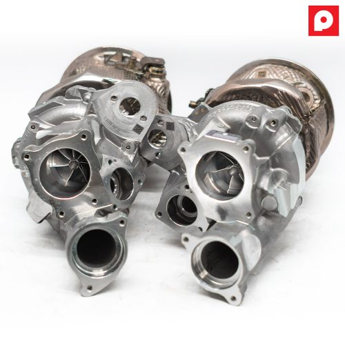 Pure Turbo Pure900 Turbocharger Set - Audi RS6 / RS7 / RS Q8