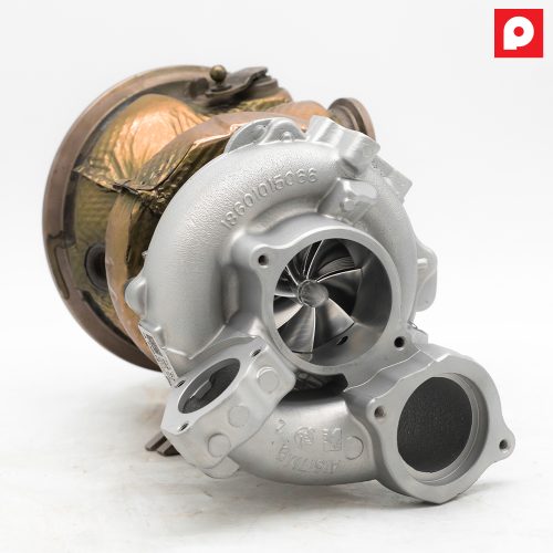Pure Turbo Pure750 Turbocharger - Audi S4/S5/SQ5