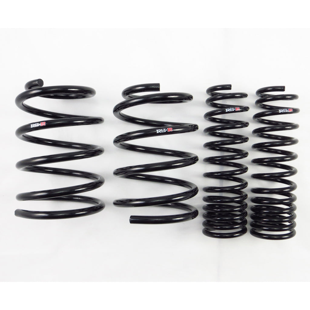 RS-R Down Sus Lowering Springs - Infiniti Q50 3.7L AWD / Q50 3.0T AWD (Non-Sport) - Eurosport Performance