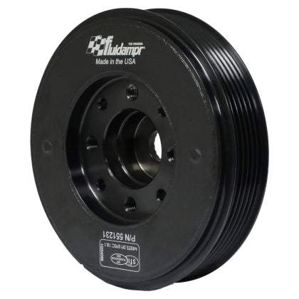 Fluidampr Steel Internally Balanced Damper VW Golf TSi / 08-13.5 Passat