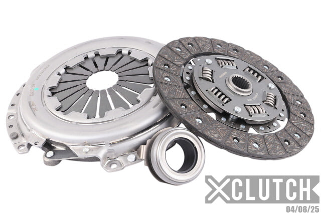 XClutch ClutchPro Clutch Kit - Standard Replacement Organic - Mazda Mx 5 Miata Gs (2007-08) / Mazda Mx 5 Sport (2008)