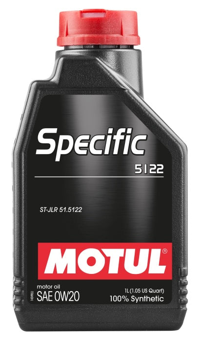 Motul 107304 SPECIFIC 5122 0W20 1L