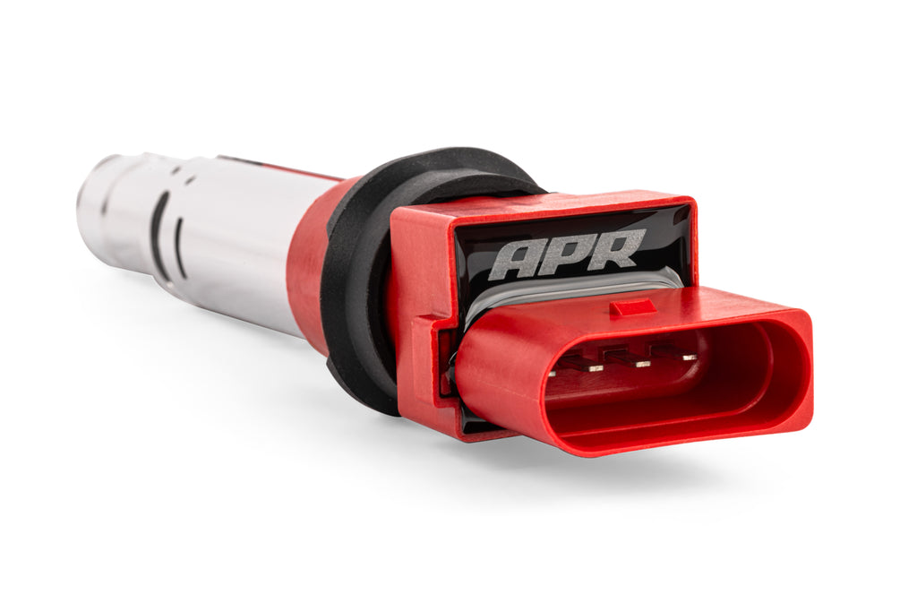 APR VR6 (2.8L/3.2L/3.6L 24v) Ignition Coils (Red)