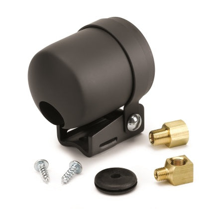 AutoMeter Black 52mm Gauge Cup