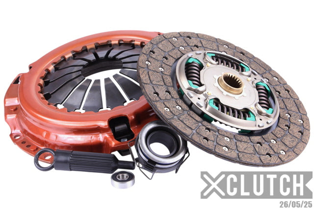 XClutch Stage 1 - Sprung Organic Clutch Kit - Toyota Tacoma Trd Sport (2016)