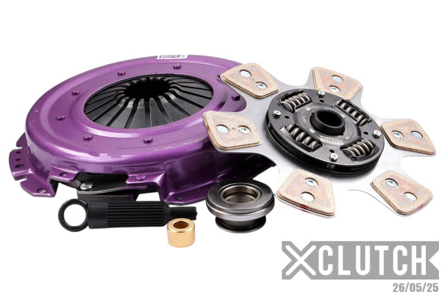 XClutch Stage 2 - Sprung Ceramic Clutch Kit - Chevrolet Camaro (1970-72) / Chevrolet Camaro Lt (1972-73) & more