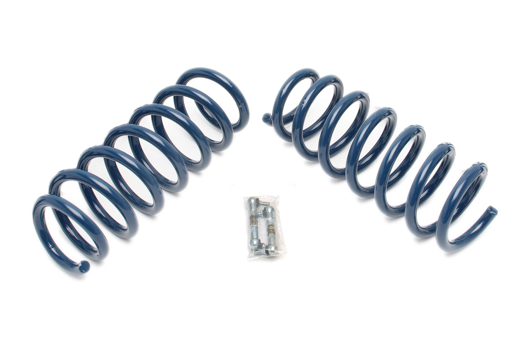 Dinan Performance Spring Set - 2010-2014 BMW X5M/X6M