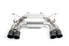 Dinan Free Flow Axle-Back Exhaust - 2015-2020 BMW M3/M4
