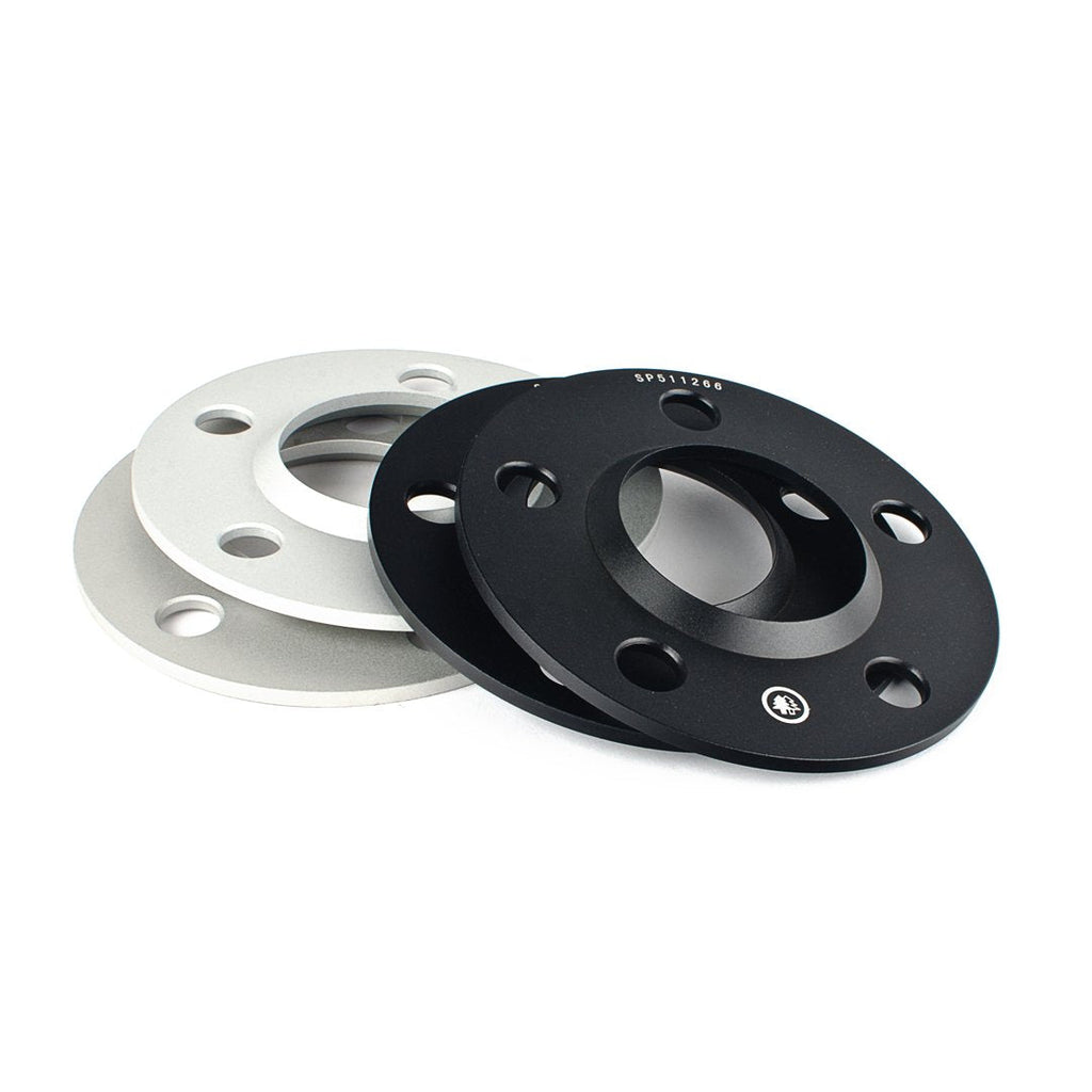 BFI 5mm Wheel Spacers, 66.6 Centerbore, OEM WHEELS ONLY (5x112) - Porsche Macan Fitment