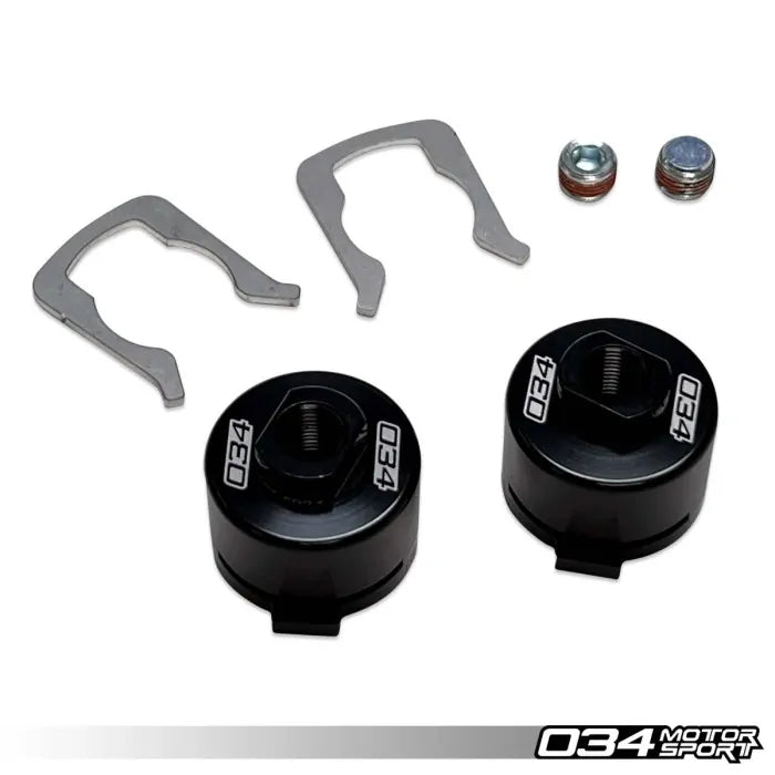 Kit de blocage de reniflard 034Motorsport - Audi TT RS 2.5TFSI