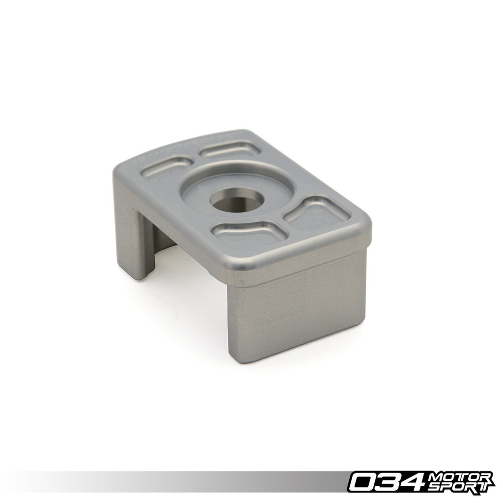 034Motorsport Billet Aluminum Dogbone Mount Insert for 2009+ MkV/MkVI Volkswagen Golf/Jetta/GTI/GLI & 8J/8P Audi TT/A3
