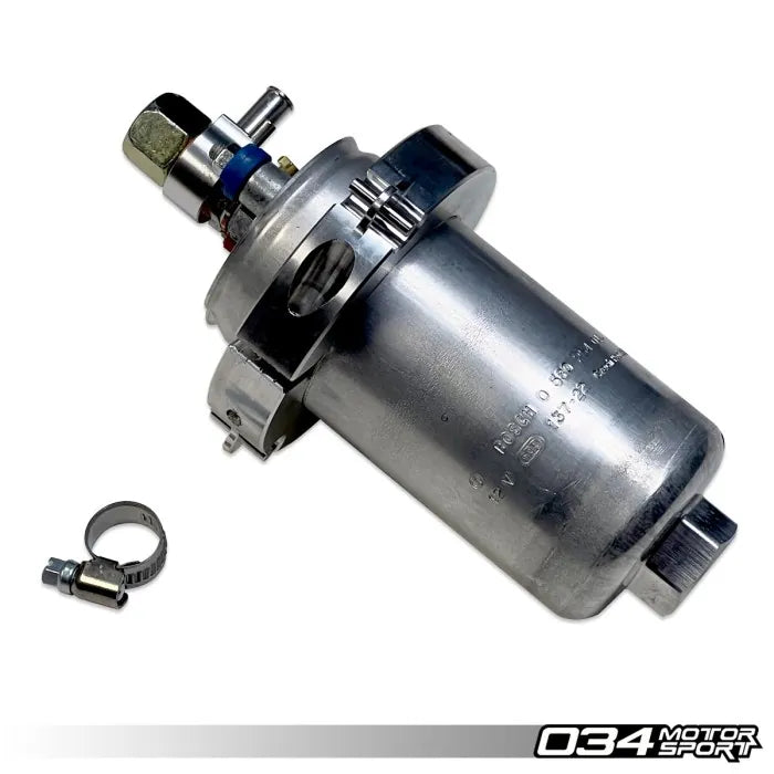 034Motorsport Billet Drop-in Fuel Pump Upgrade Kit Aftermarket Motorsport "044" - Audi