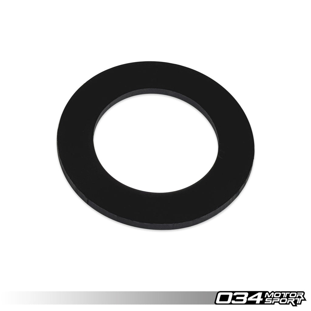034Motorsport Billet Oil Cap Replacement Rubber Seal, B8/B9 2.9T/3.0T