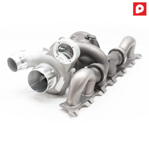 Pure Turbo B58 NEW Pure900 Turbocharger Upgrade