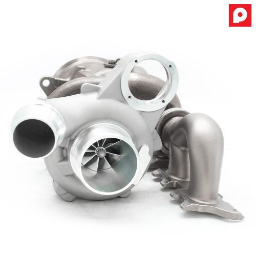 Pure Turbo B58 NEW Pure650 Turbocharger Upgrade (Gen 1)