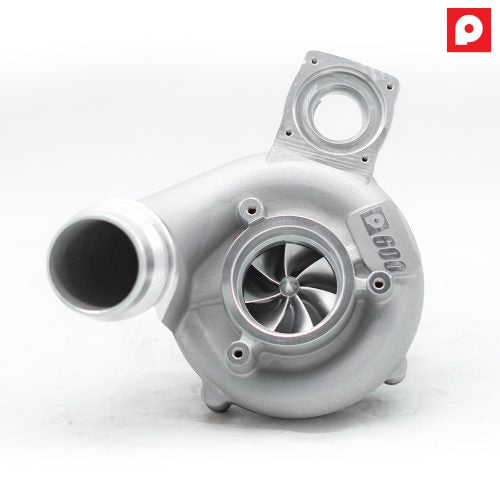 Pure Turbo B58 NEW Pure600 Turbocharger Upgrade (Gen 2)