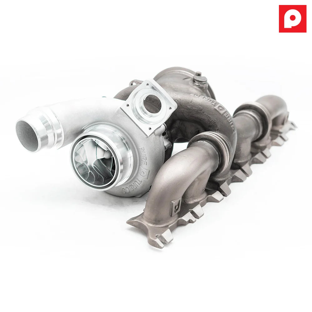 Pure Turbo Pure900 (NEW) Turbocharger BMW B58 (Gen2)