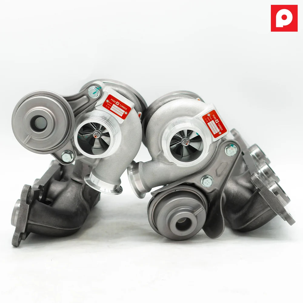 Pure Turbo Pure600 Turbocharger BMW N54