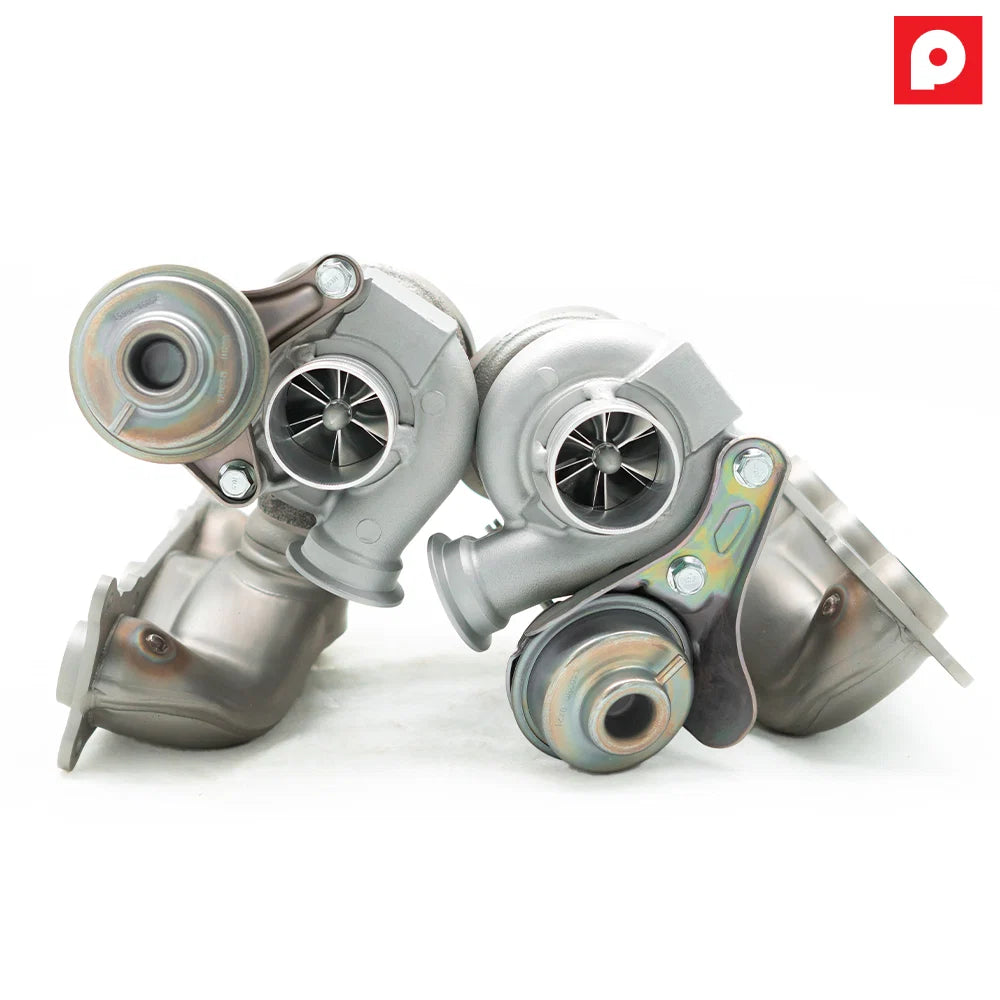 Pure Turbo Stage 1 Turbocharger BMW N54