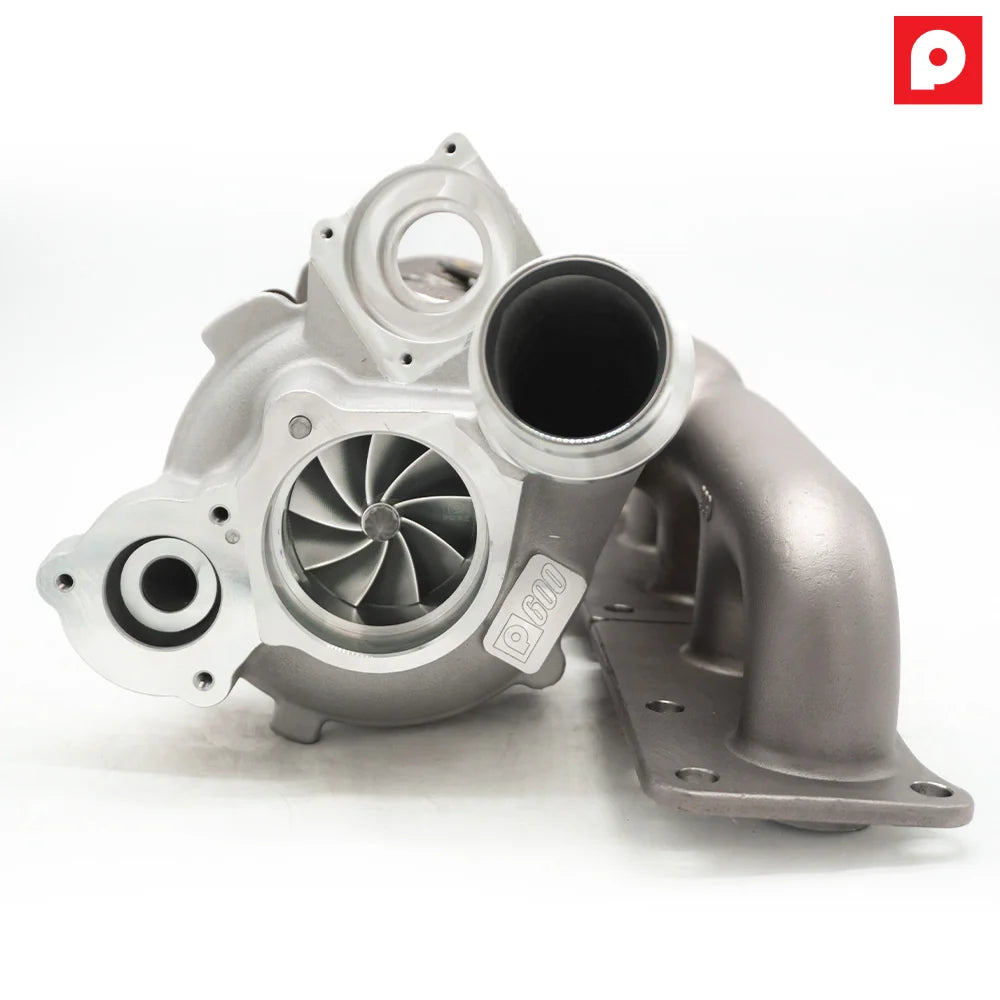 Pure Turbo Pure600 Turbocharger BMW N55
