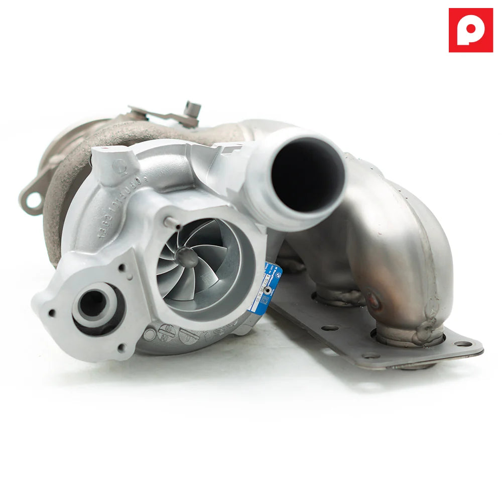 Pure Turbo Stage 2 Turbocharger BMW N55
