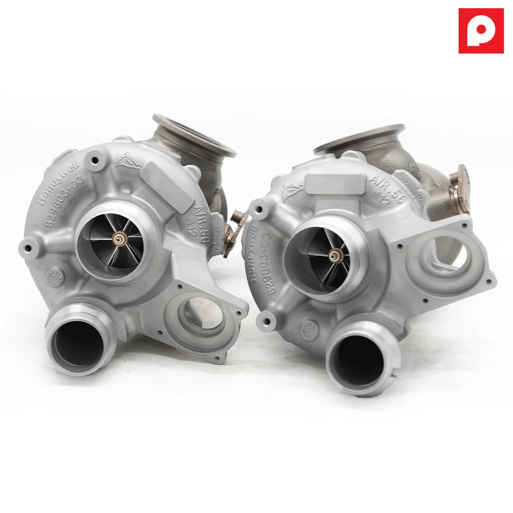 Pure Turbo Pure800 Turbocharger BMW N63R
