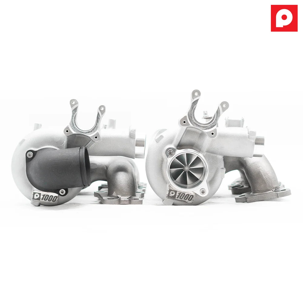 Pure Turbo Pure1000 (NEW) Turbocharger BMW S55