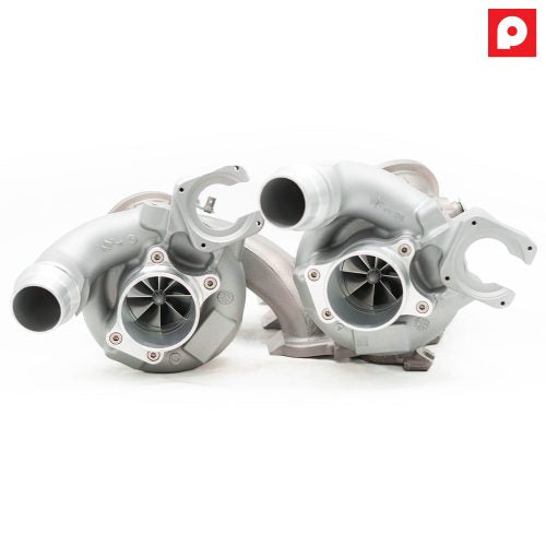 Pure Turbo S58 Pure Stage 2+ (BMW M2/M3/M4)