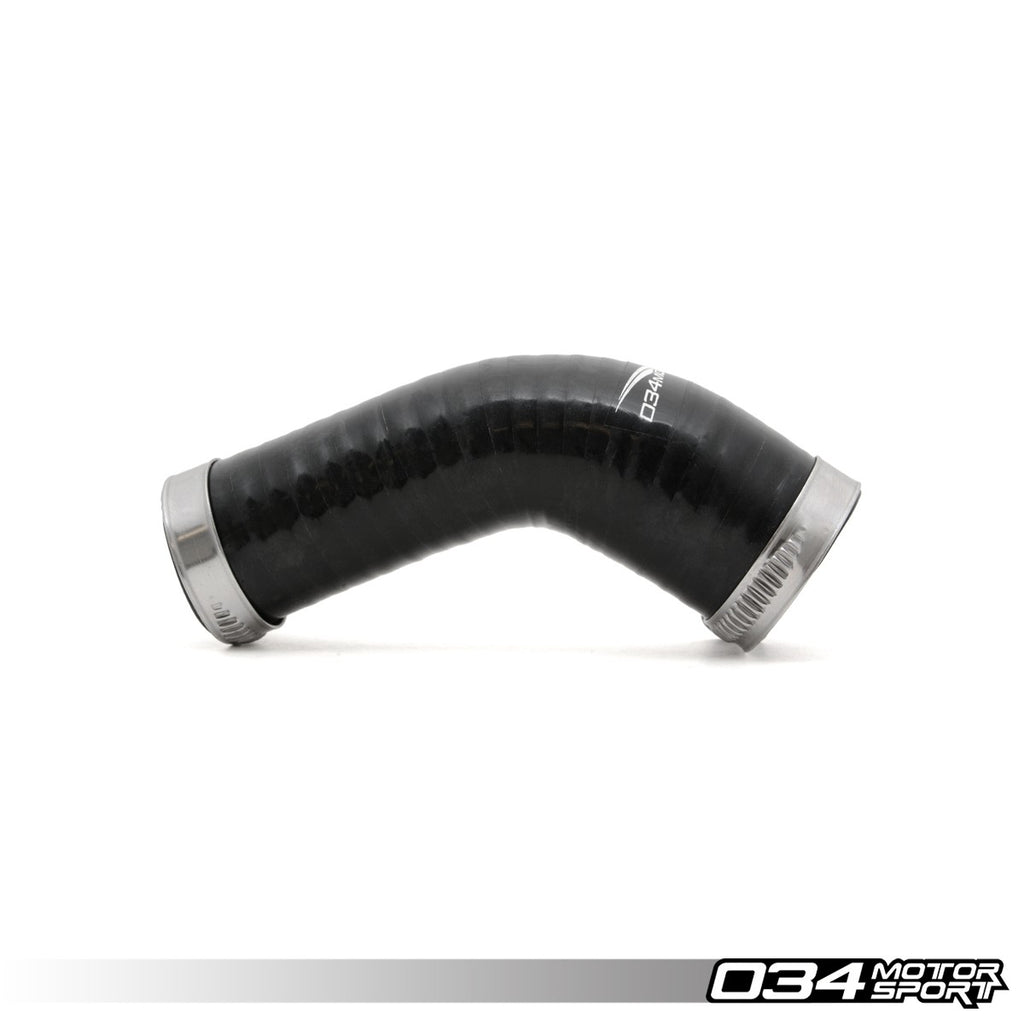 034Motorsport Breather Hose, B6 Audi A4 1.8T, PRV Pipe to Turbo Inlet, AWM, Silicone, Replaces 06B 103 493AE