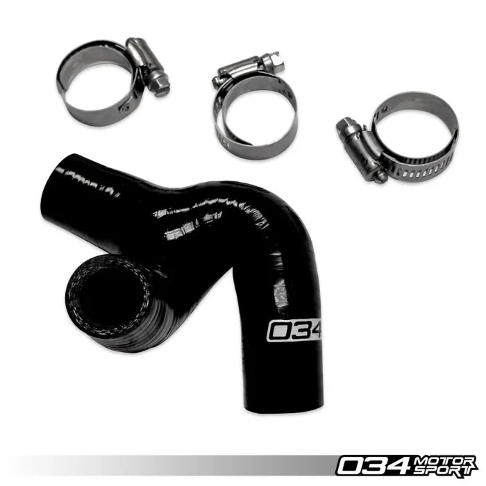 034Motorsport Valve Cover Breather Hose - Audi TT 225 1.8T (AMU) - Eurosport Performance