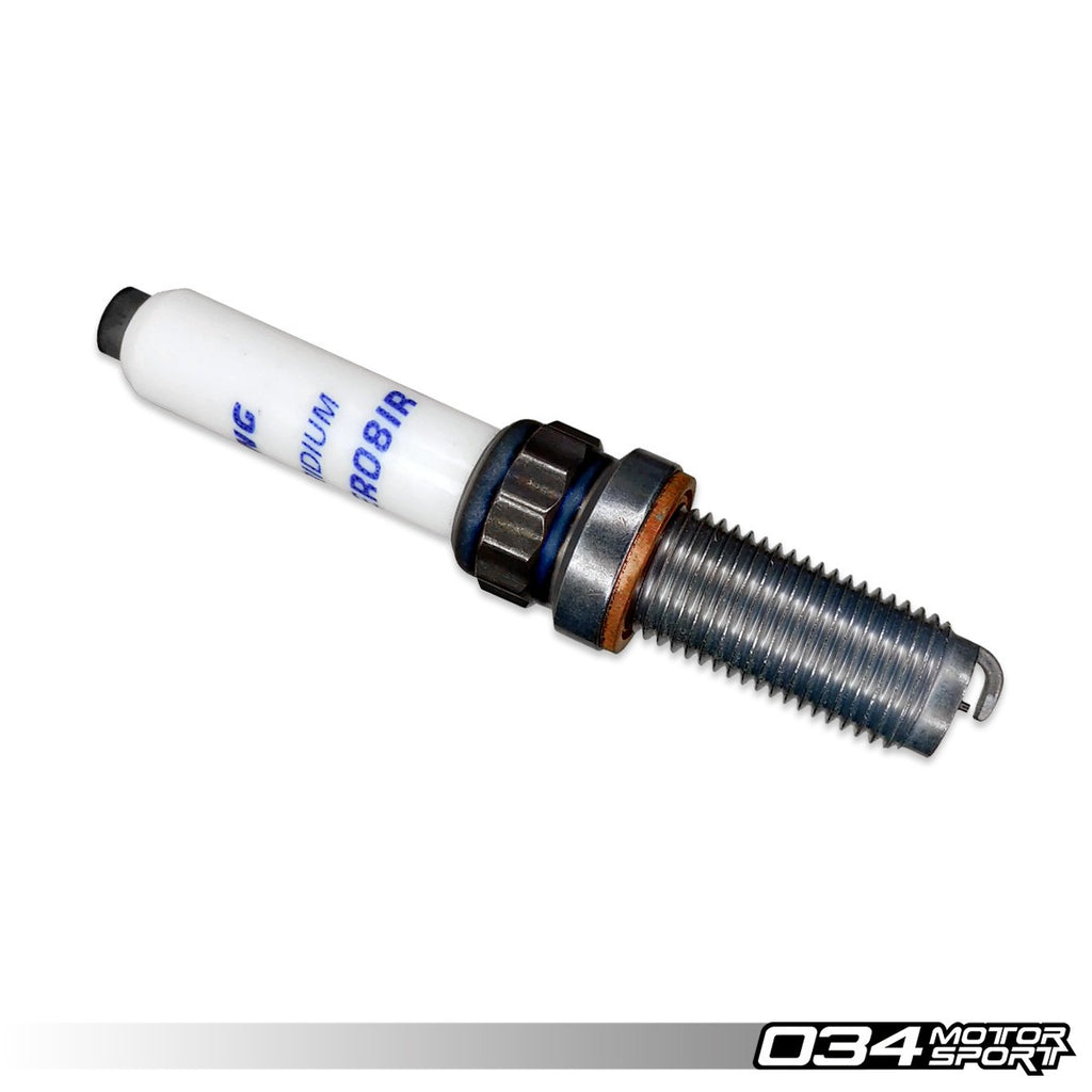 034Motorsport Brisk Racing 2MOER08IR Iridium Spark Plug