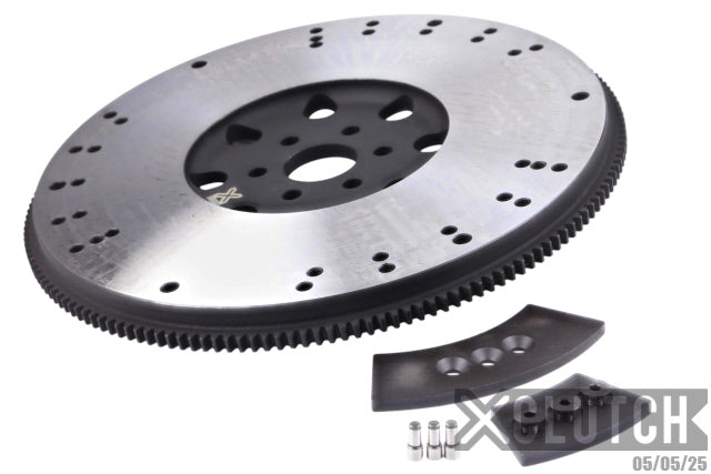 XClutch Chromoly Flywheel - Ford Mustang (1969)