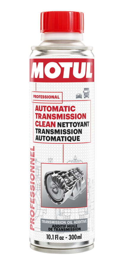 Motul 109545 AUTOMATIC TRANS CLEAN  300mL