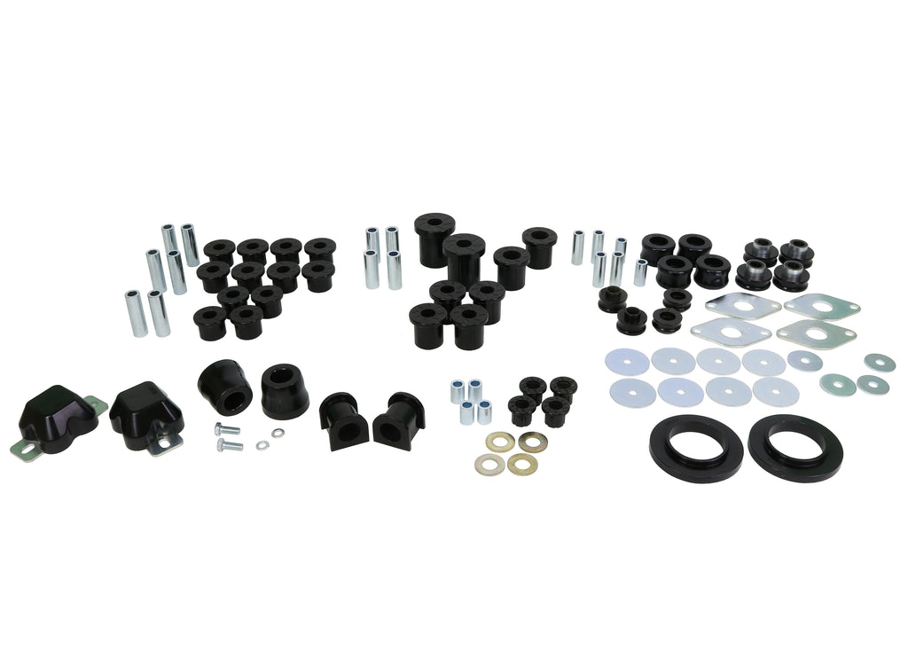 Whiteline 05-13 Toyota Tacoma Essential Vehicle Bushing Kit