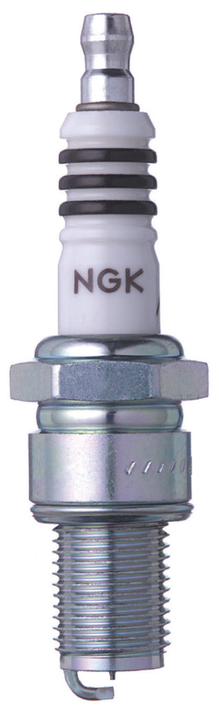 NGK Iridium BR8EIX Spark Plugs (Set of 4)