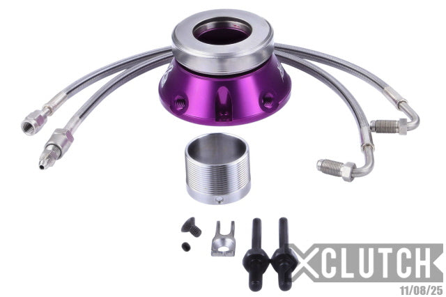 XClutch Performance Hydraulic Release Bearing Kit - Flat Contact - 35mm Bore