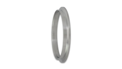 Vibrant Stainless Steel V-Band Turbo Outlet Flange for Garrett GTX5533R SFI Turbo to 4.5in OD Tubing