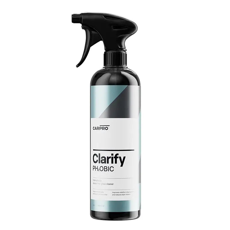 CARPRO Clarify PH2OBIC Hydrophobic Glass Cleaner - Eurosport Performance