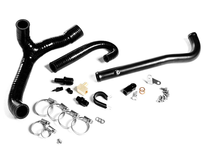 IE Manifold Install Kit - 2.0T FSI (EA113) LONGITUDINAL KIT - Eurosport Performance