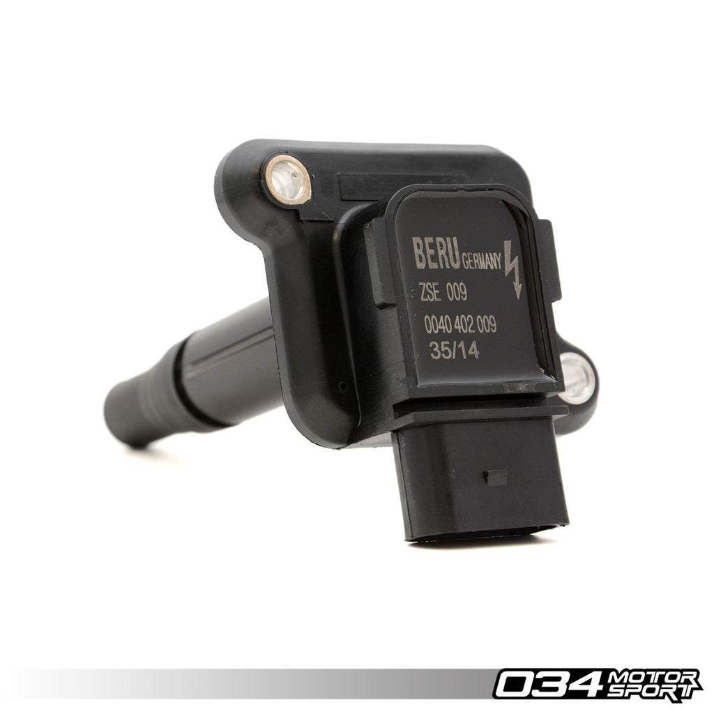 034Motorsport Coil, 4-Wire 1.8T Bolt Down