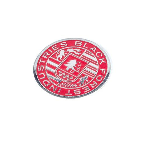BFI Red BFI Crest Coin for Heavy Weight Shift Knobs