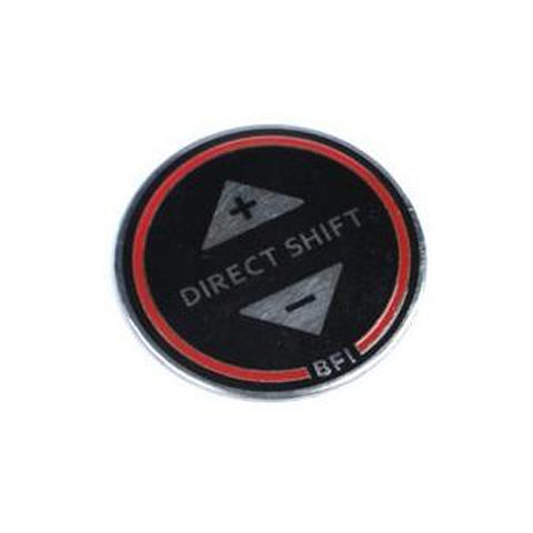 BFI Direct Shift Coin for DSG / Automatic Shift Knobs
