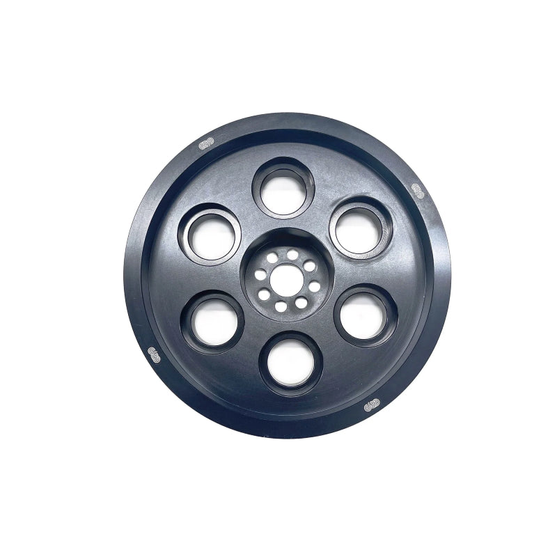 CAP Crank Pulley 191MM Supercharged 3.0T (with 1310 Belt) | B8/B8.5 Audi S4, S5, A6, A7, Q5, SQ5