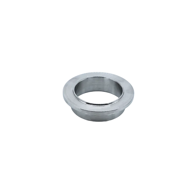 Comp Turbo CT2RX/CT3RX/CT4RX Dual V-Band Turbine Housing Manifold Side Inlet Flange (.63/.82/1.06)