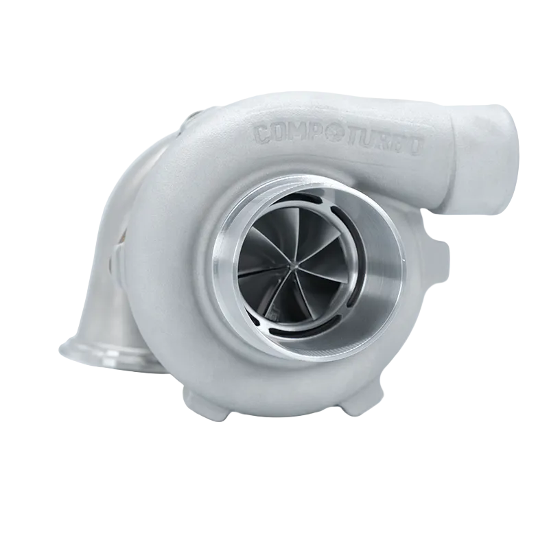 Comp Turbo CT2RX-5455 TRIPLEX CERAMIC BALL BEARING OIL-LESS AIR COOLED TURBOCHARGER (690 HP)