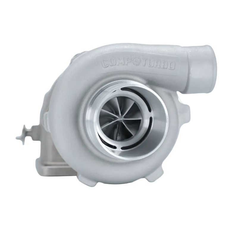 Comp Turbo CT2RX-4849 TRIPLEX CERAMIC BALL BEARING OIL LUBRICATED TURBOCHARGER (575 HP)